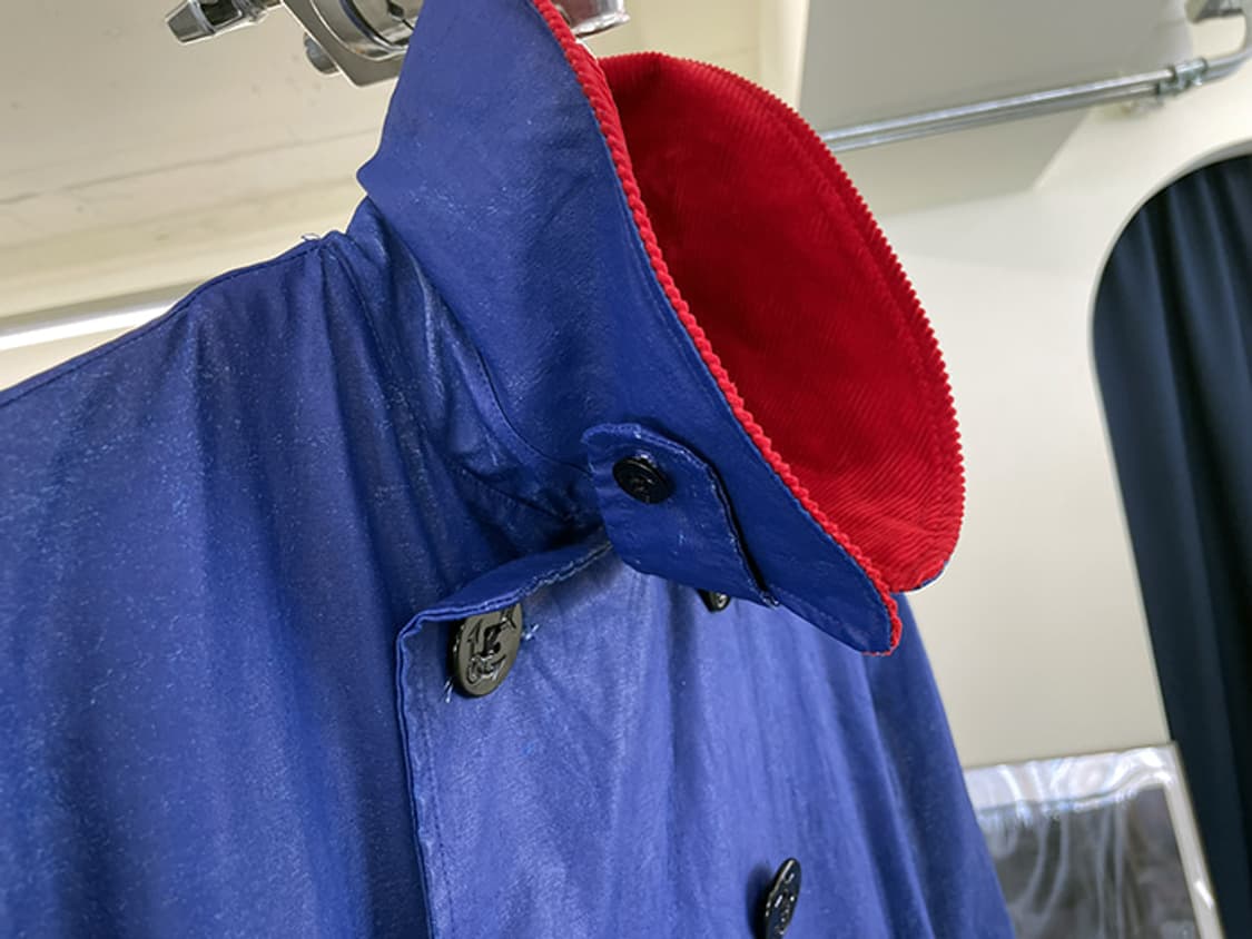 90'S RALPH LAUREN_ made in U.S.A (M) 상품이미지8