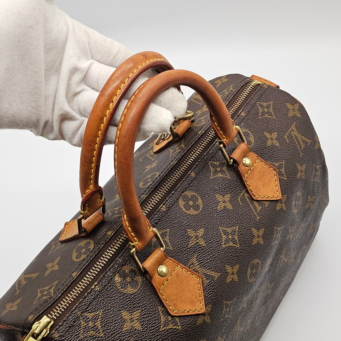 정품 루이비통 스피디 25 상품이미지8