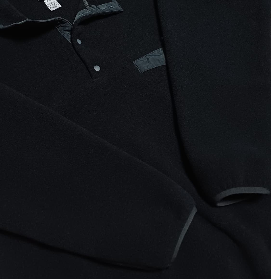 🇳🇮 [L] 파타고니아 신칠라 스냅티 - 블랙 / 포지 그레이  상품이미지8