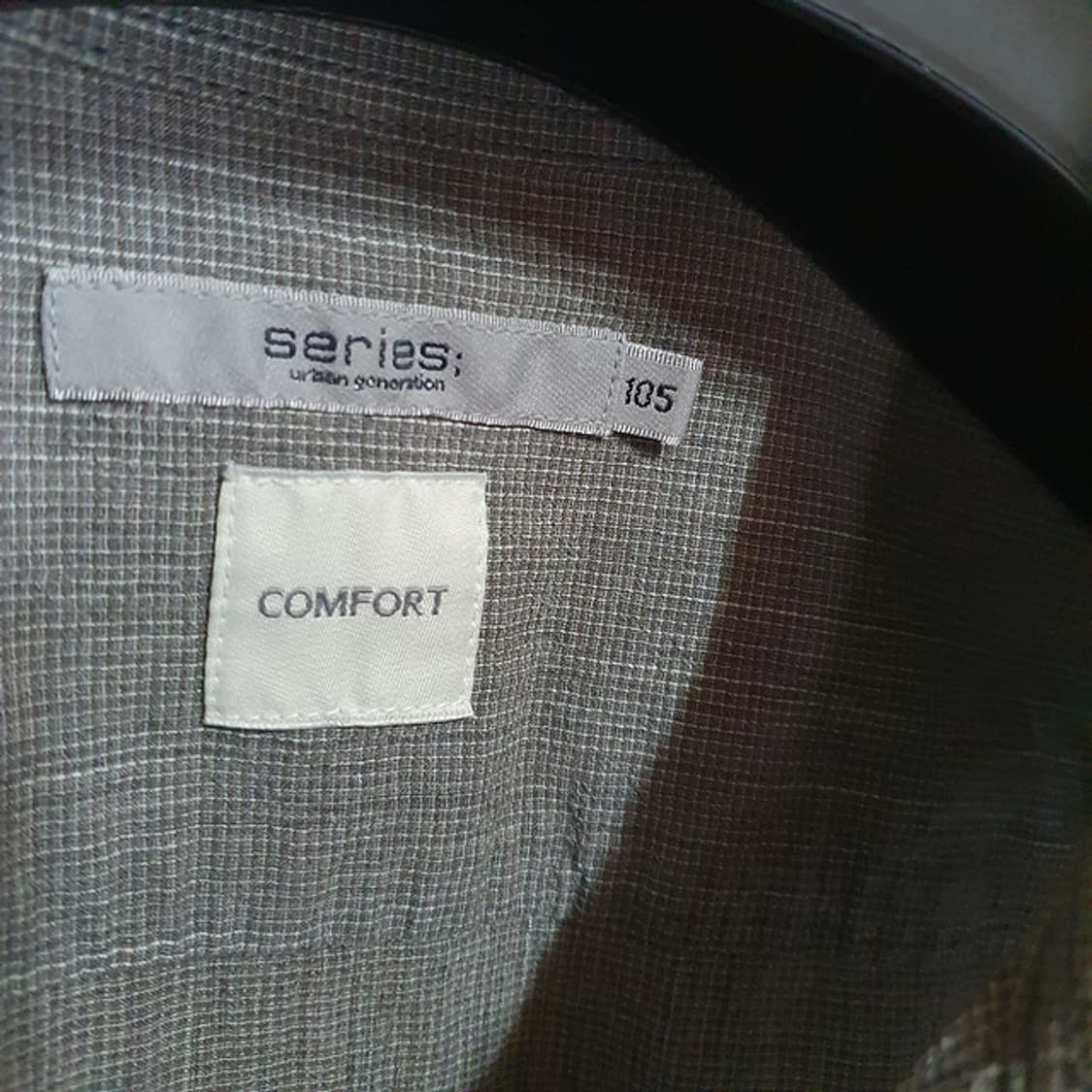 시리즈 셔츠 105 상품이미지3