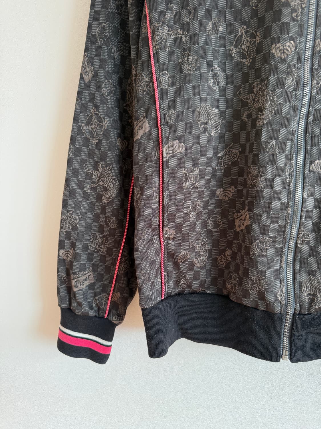 오니츠카타이거(Onitsukatiger) 체커보드 져지 상품이미지3