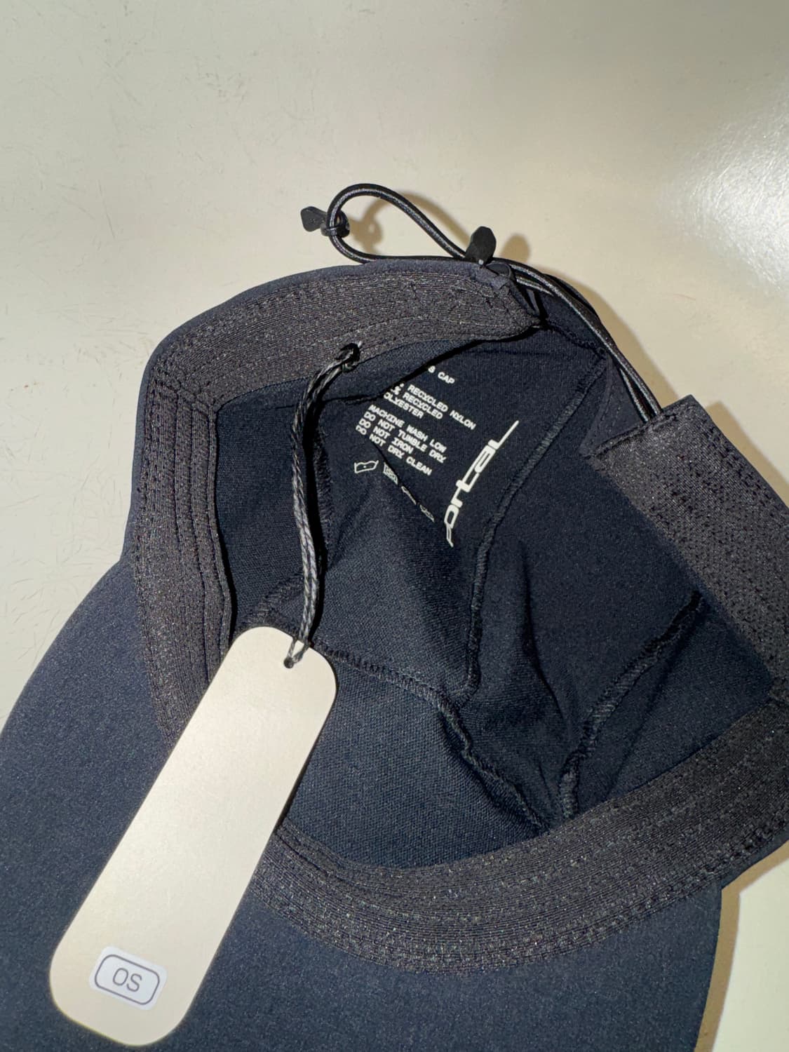 Portal(포탈) Radius Cap / Black, Brown 상품이미지4