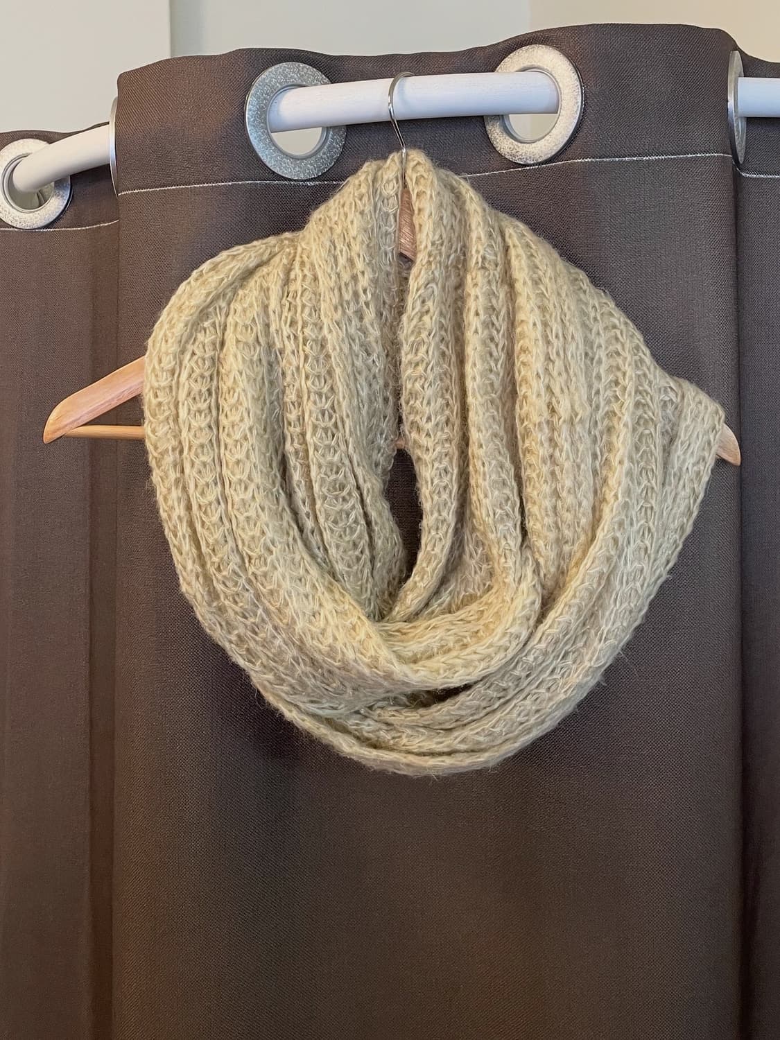 크림 넥 워머 [무배] 상품이미지1