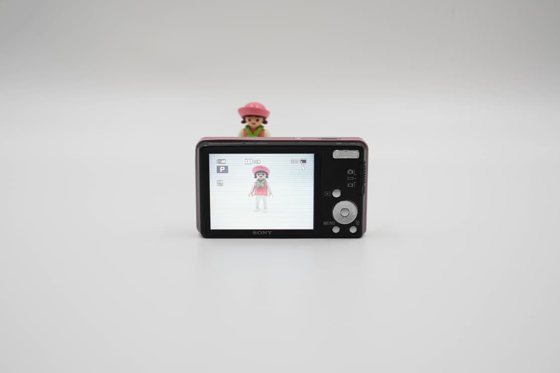 Sony Cybershot DSC-W350 (소니 사이버샷 W350) 상품이미지2