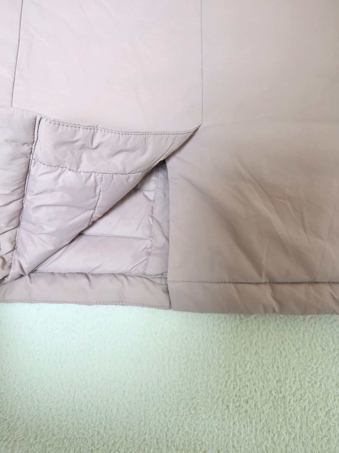 블랙야크  다운 후디 자켓 여성90 상품이미지5