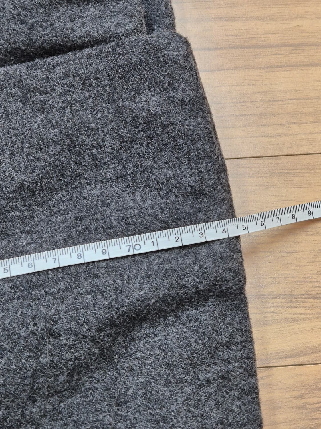 끌로에 여아 코트 14사이즈 판매합니다. 깃털 부분 퍼 재질 포인트로 고 상품이미지7