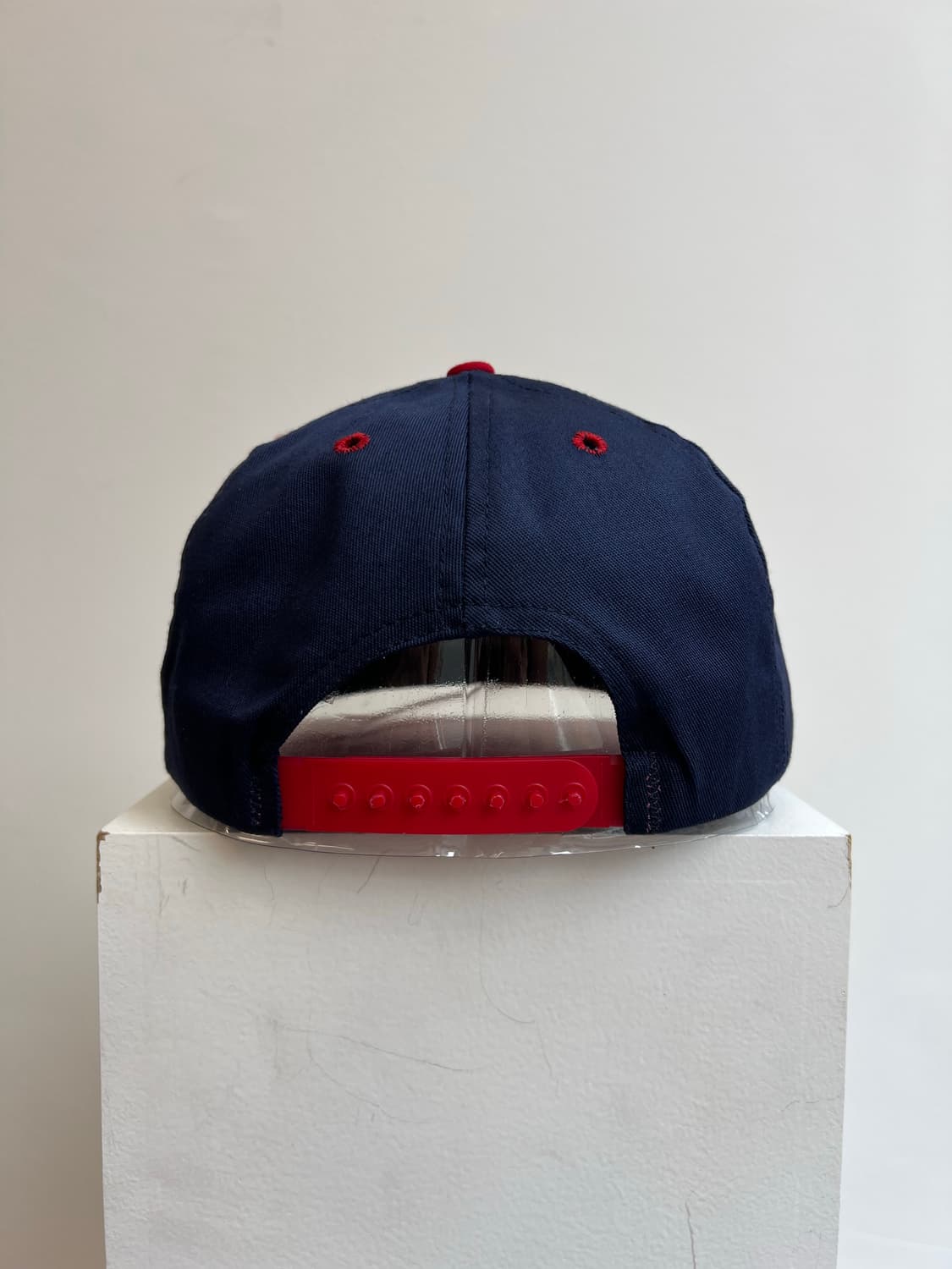 90s comet 투톤 캡 상품이미지4