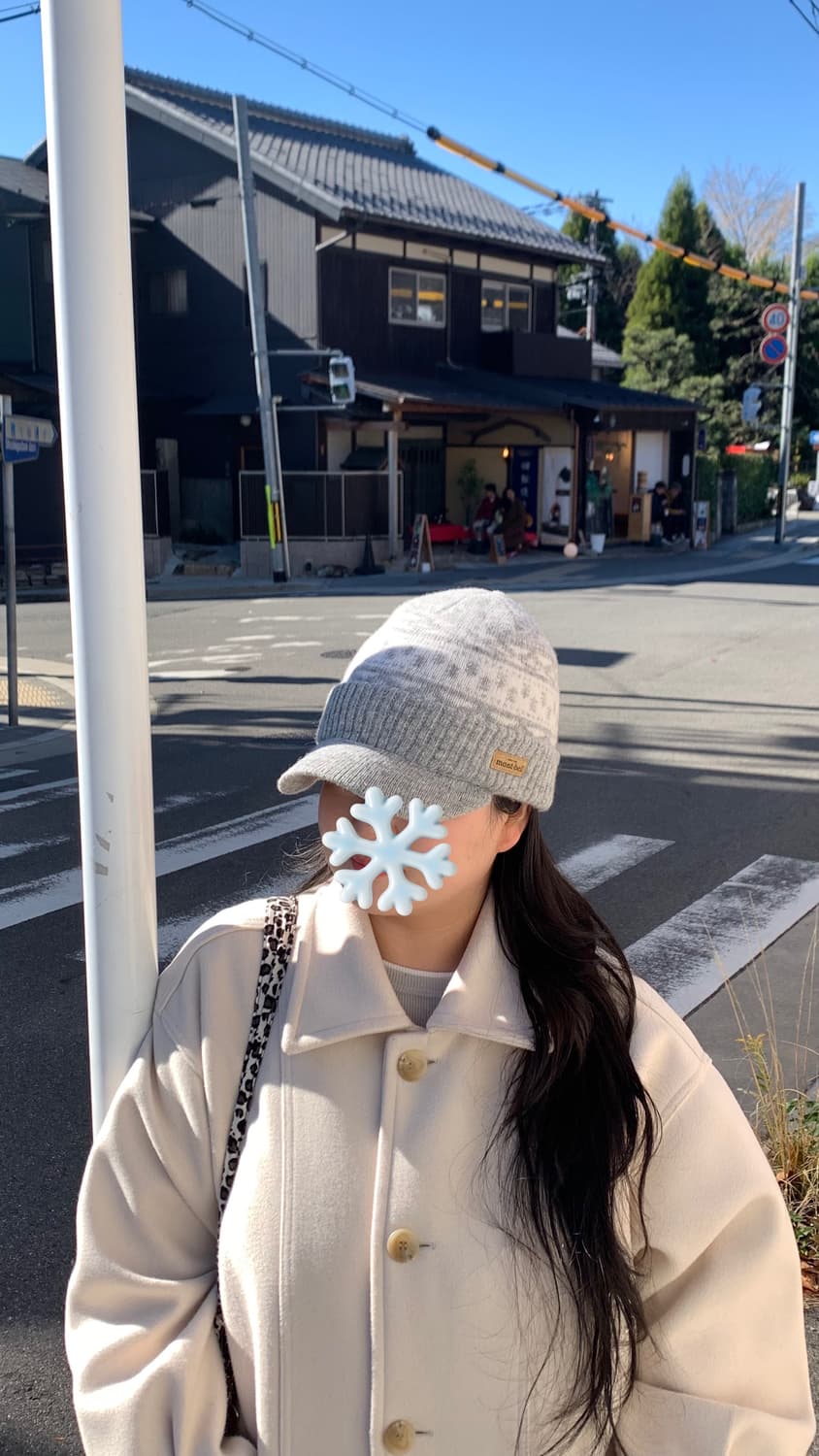 Montbell 몽벨 비니 캡모자 상품이미지5