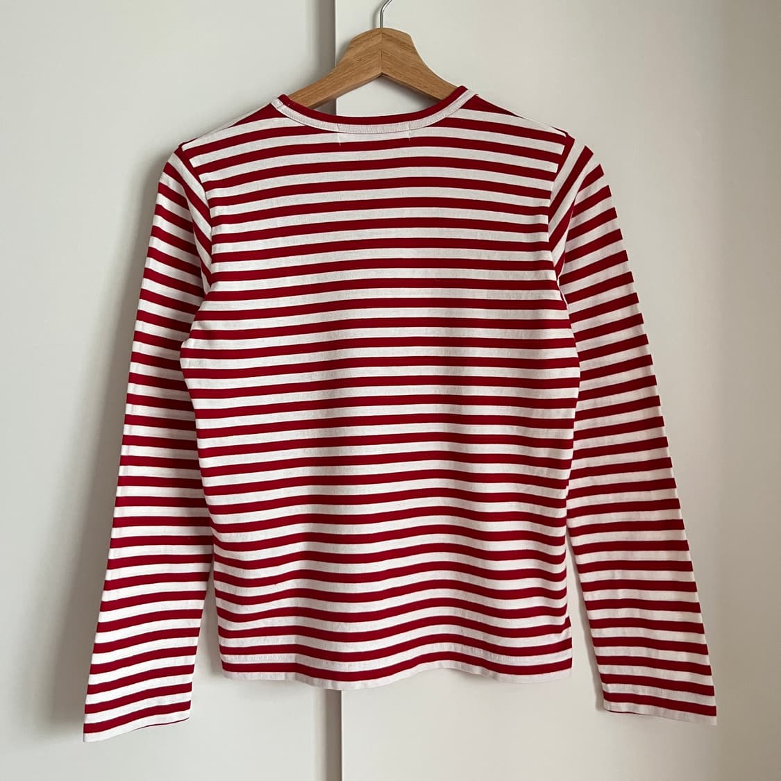 COMME DES GARCONS Stripe Long Sleeve 일본제 상품이미지7