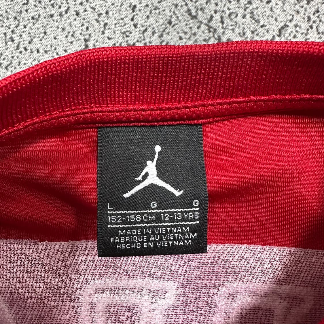 ✨ (만원 빈티지) 나이키 조던 23 농구 유니폼 나시 (10-12) 상품이미지4