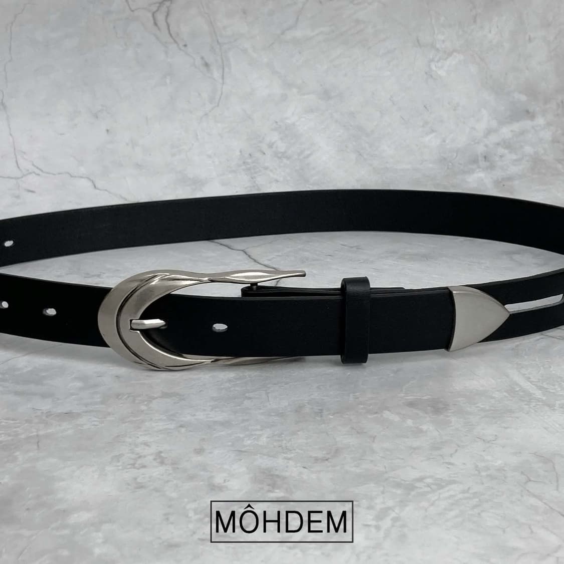 [Unisex] 릭오 웨스턴 벨트 상품이미지6