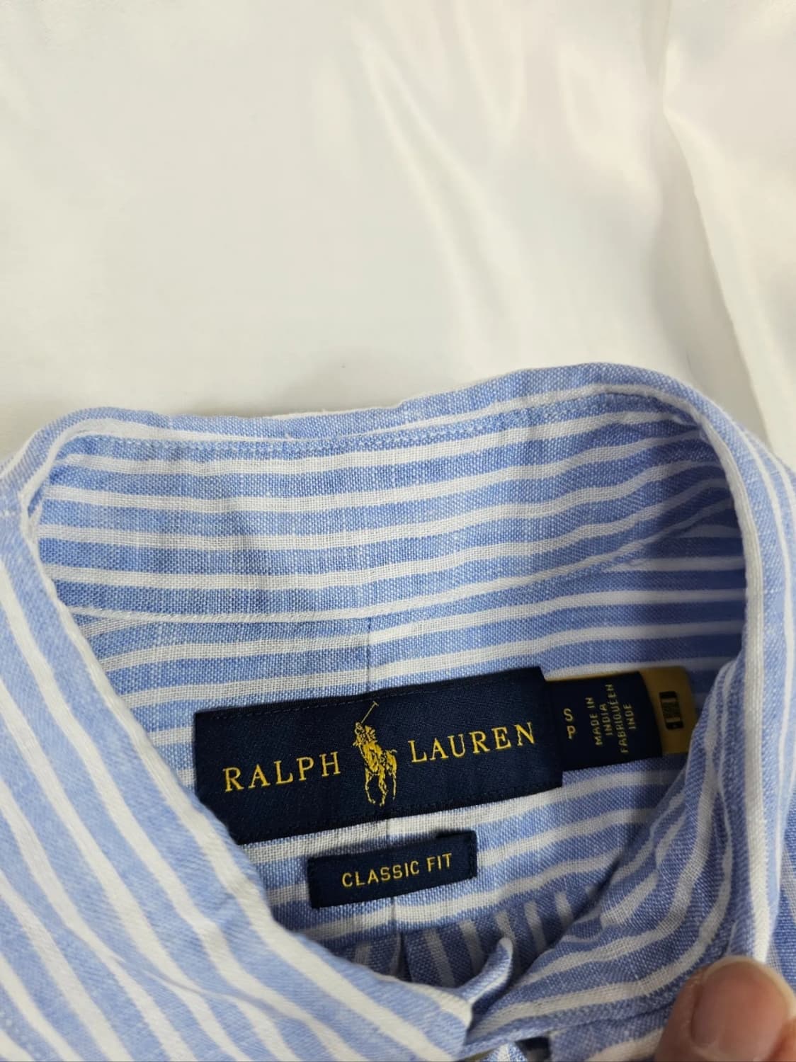 폴로린넨셔츠 상품이미지3