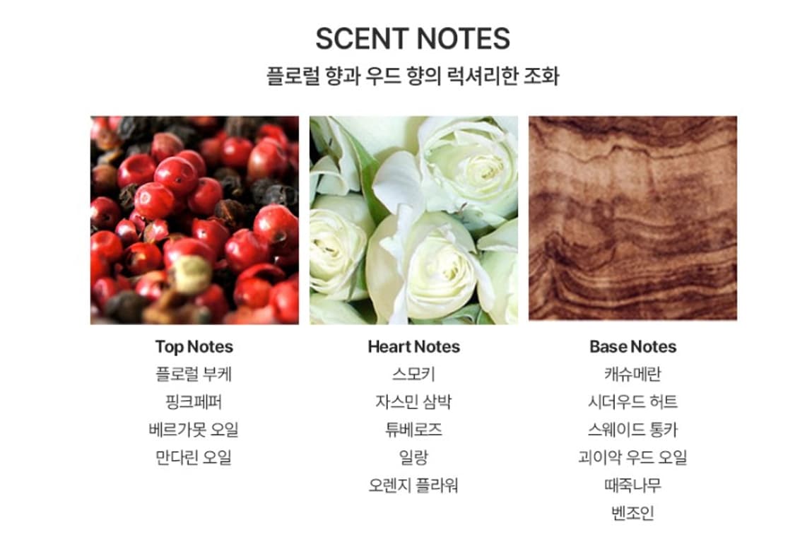 마이클코어스 고저스 오드퍼퓸 100ml 상품이미지2