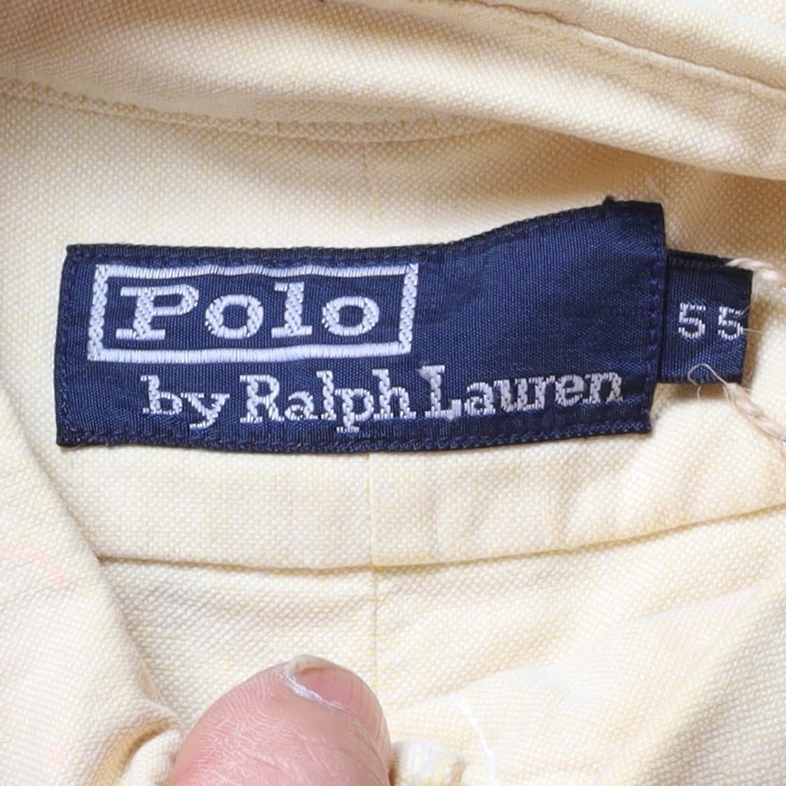 폴로 랄프로렌Polo by Ralph Lauren Cotton Shirt 상품이미지7