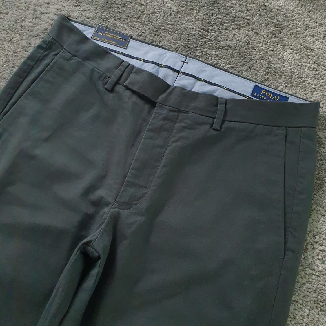 POLO RALPH LAUREN 치노팬츠 상품이미지5