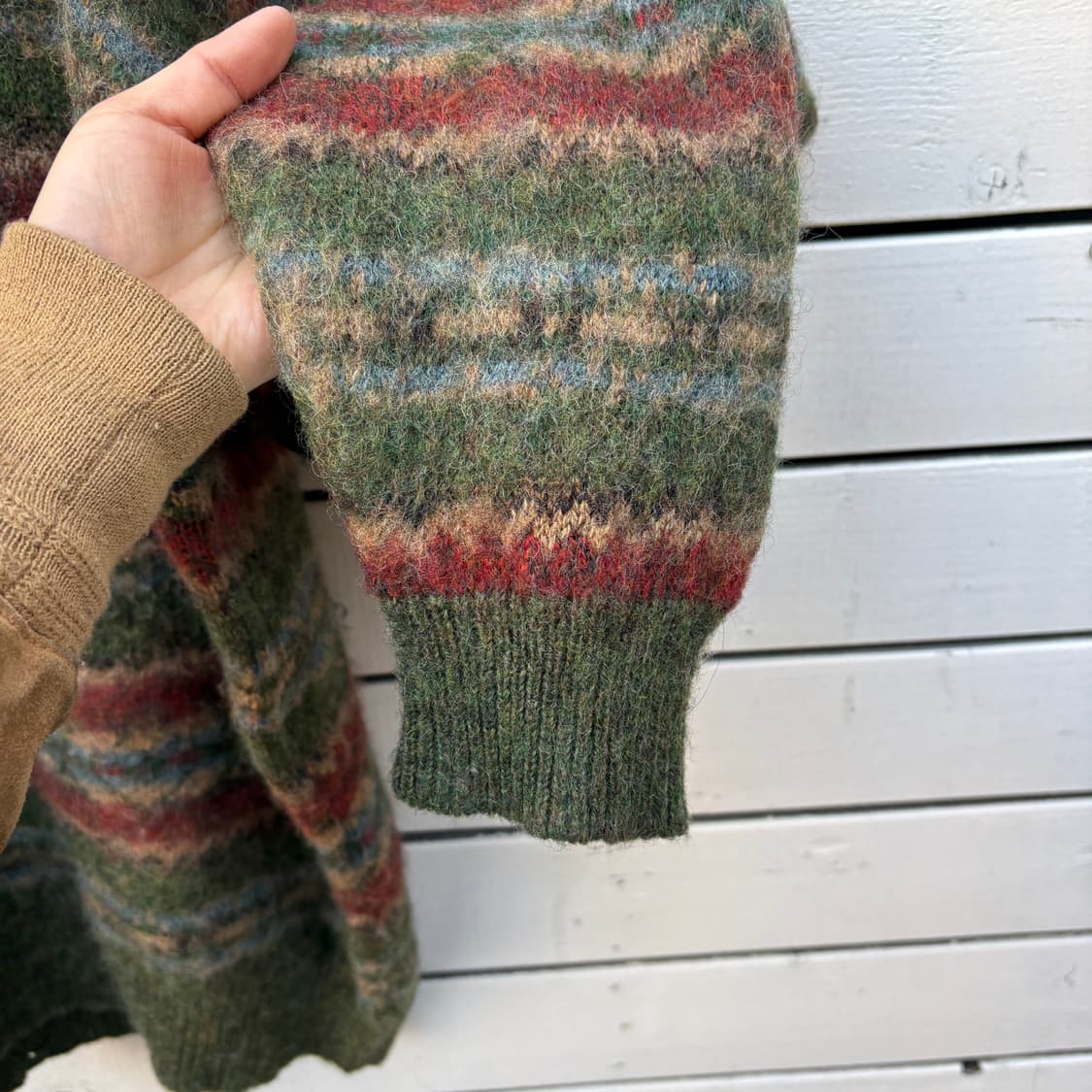 Uniqlo 유니클로 울 니트 상품이미지4