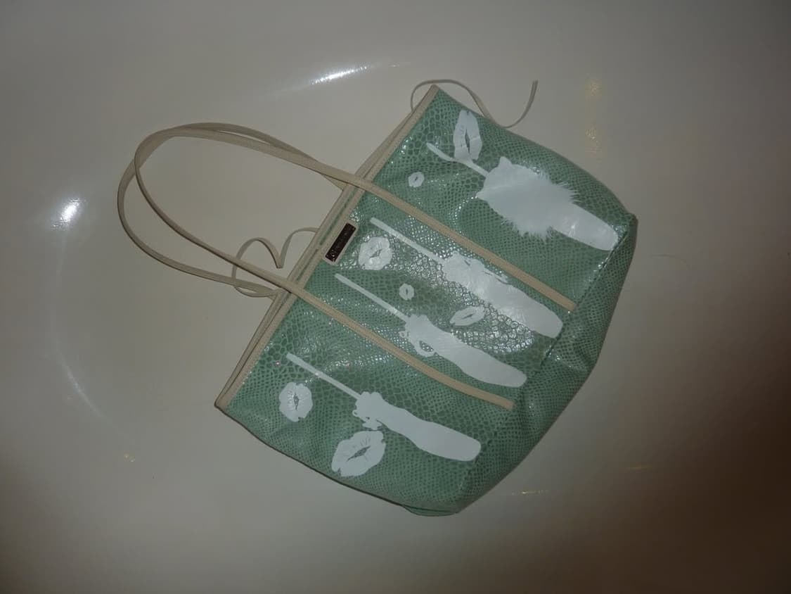 Mint tote bag 상품이미지8