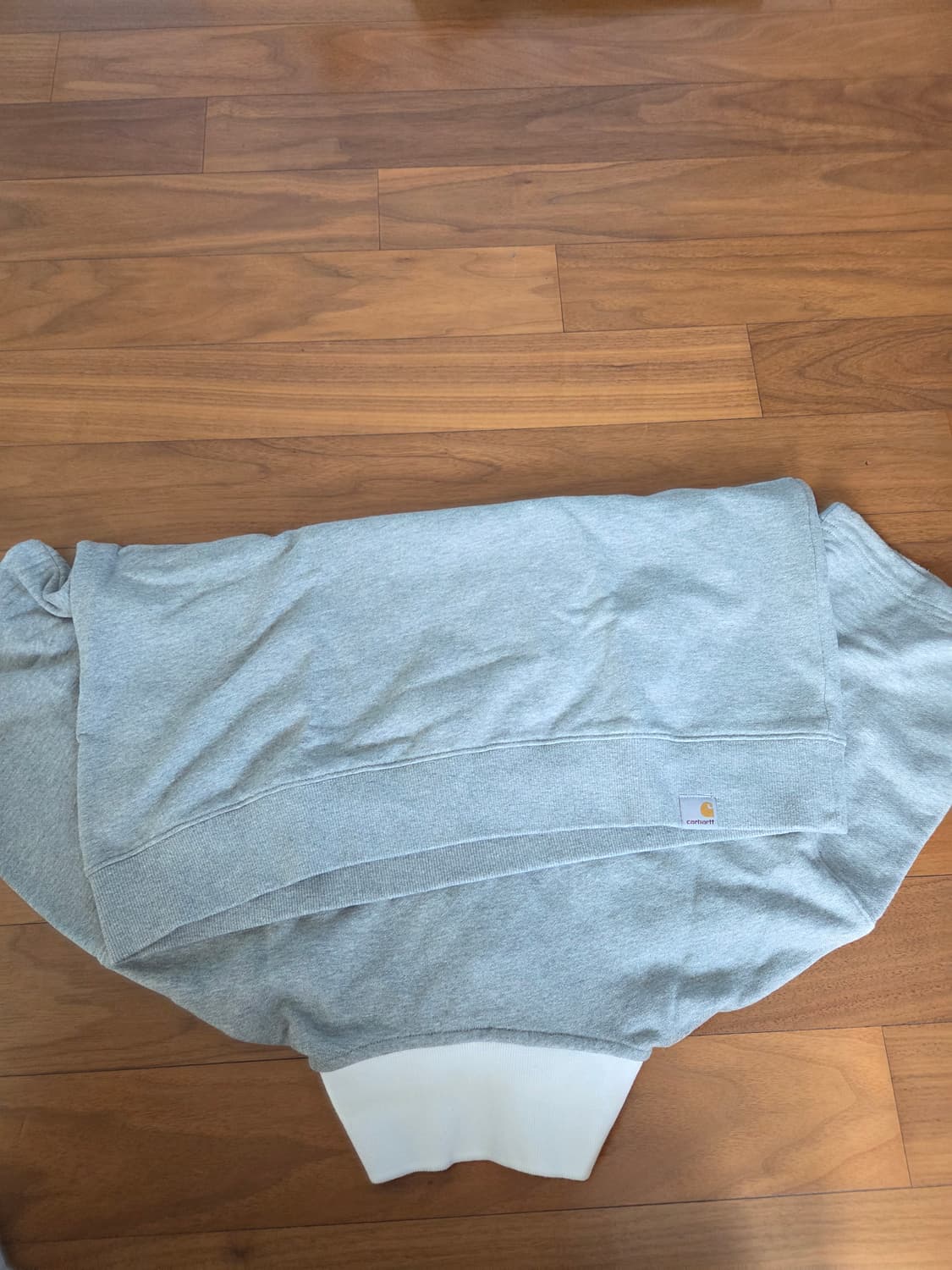 칼하트 반팔 폴로스웨트 상품이미지3