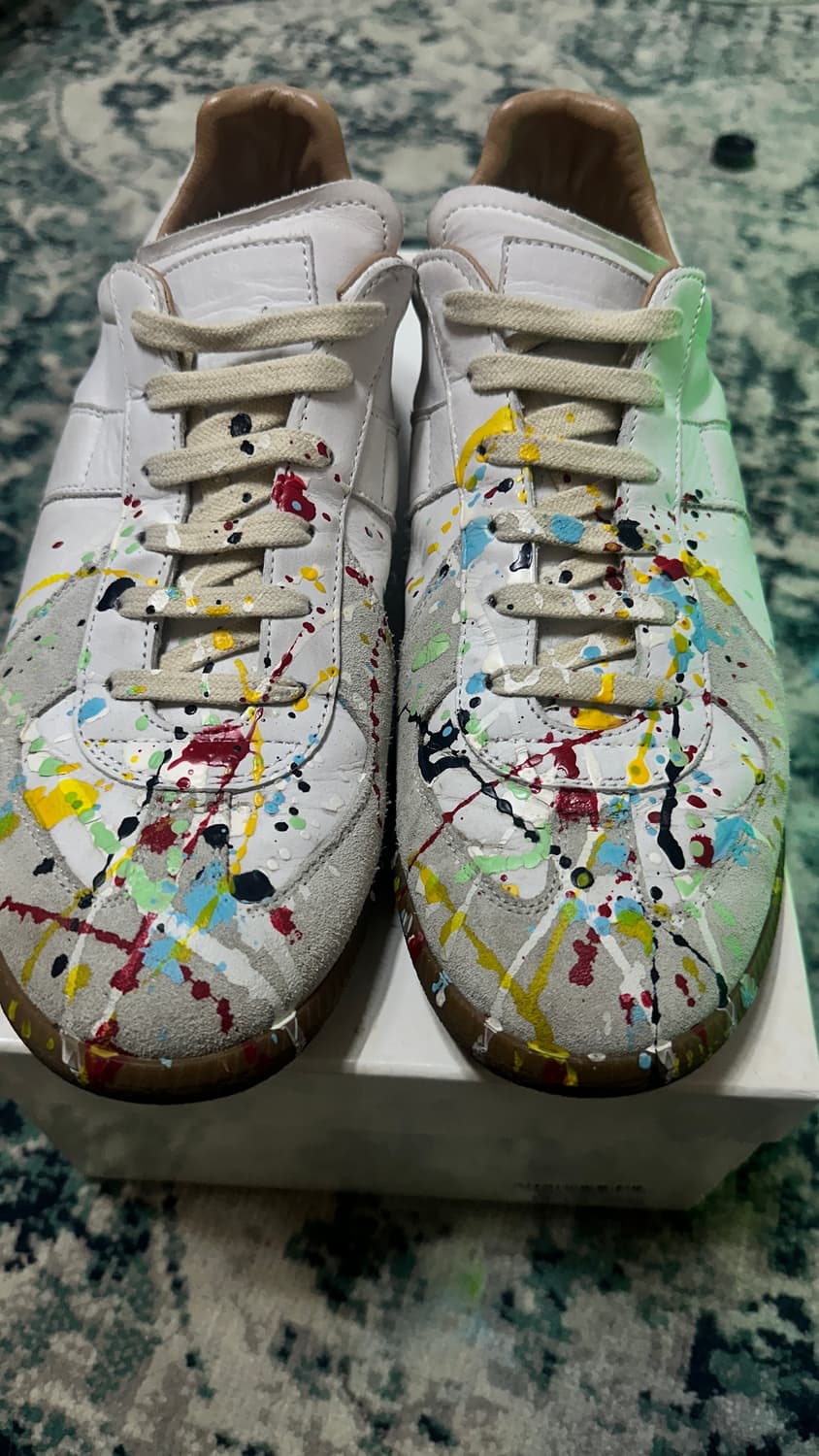 마르지엘라 독일군 페인팅  상품이미지1