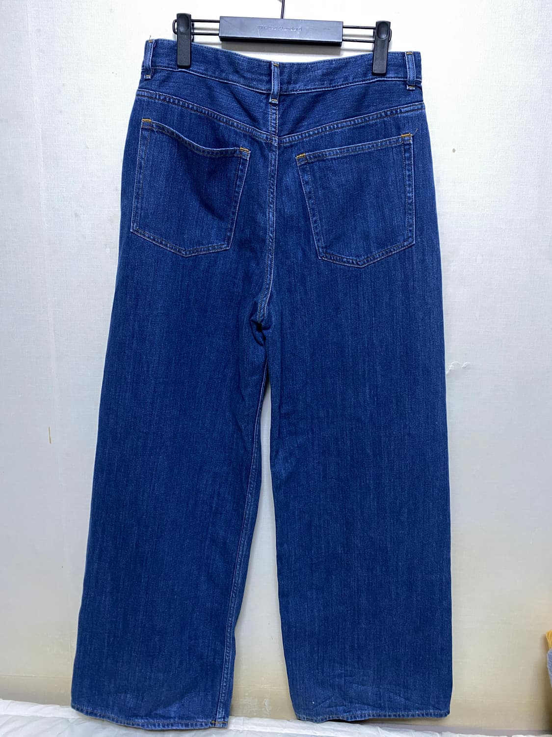 COS 와이드 데님 트라우저 상품이미지2