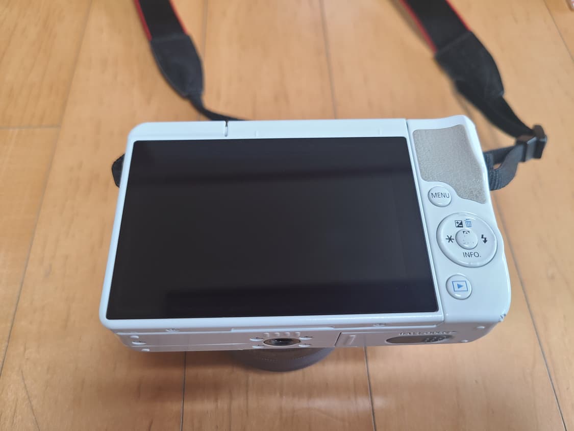 캐논 EOS M10 화이트 + 풀세트 상품이미지7