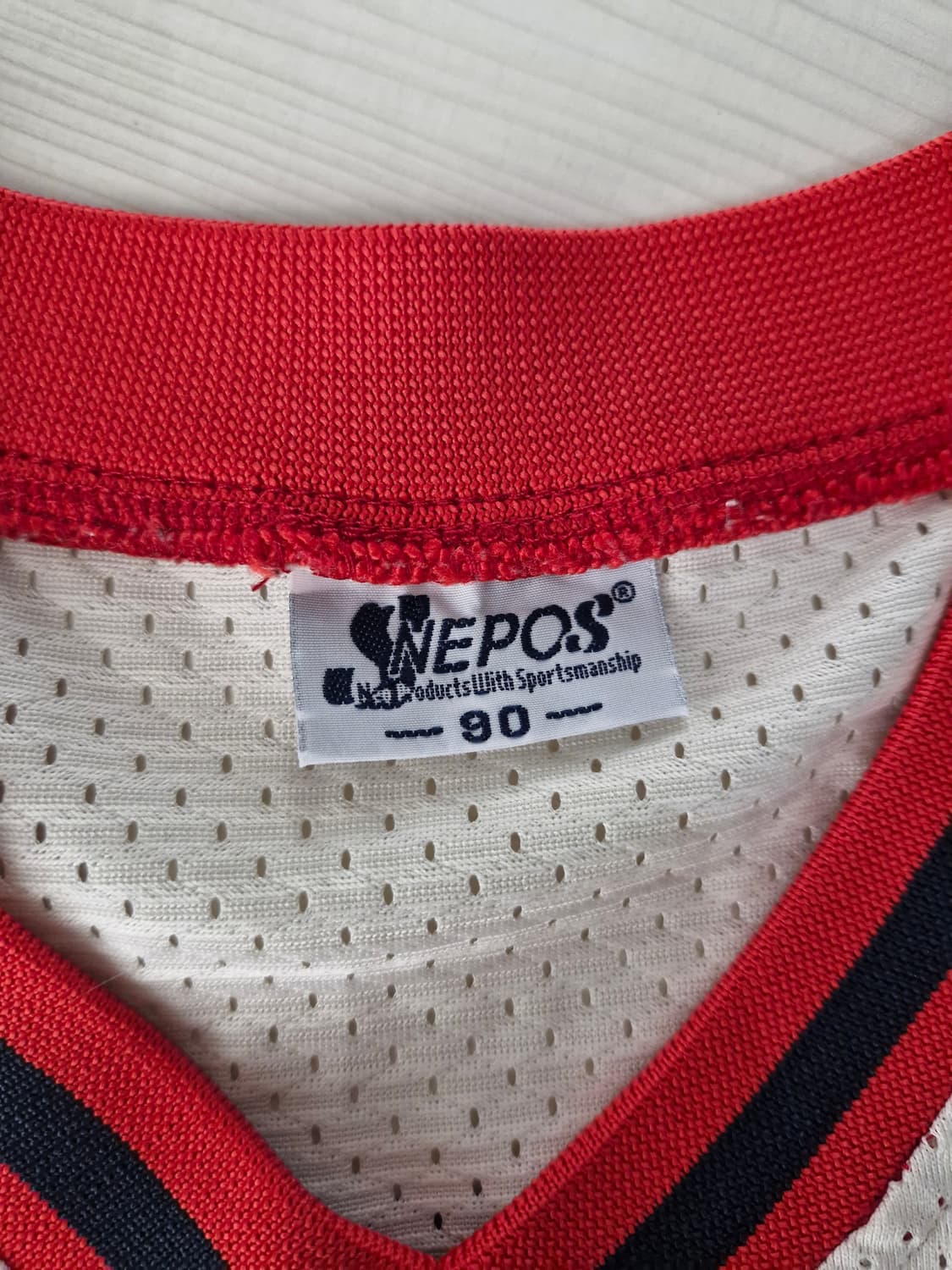 KBO 위팬 두산베어스 올드 홈유니폼 김동주마킹_90 상품이미지7