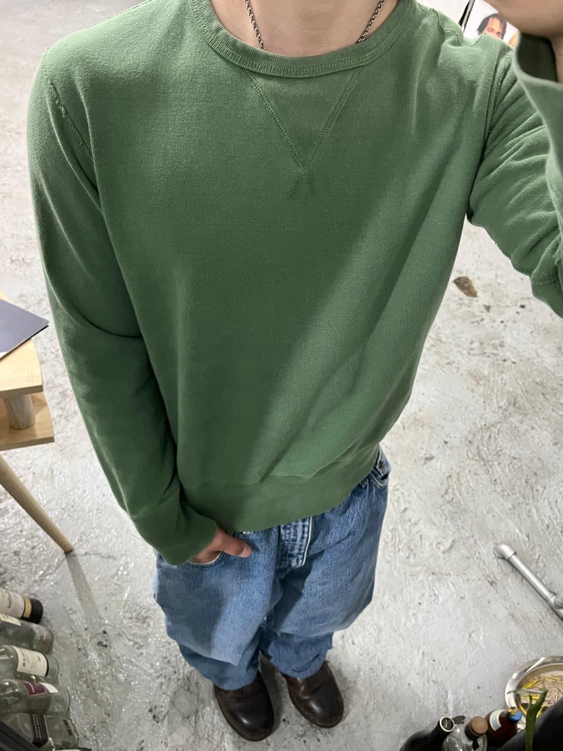 Back Number sweat 상품이미지3