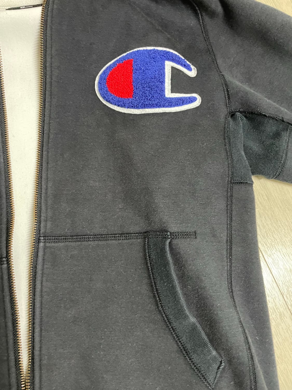 챔피온 워크 후드집업 상품이미지2