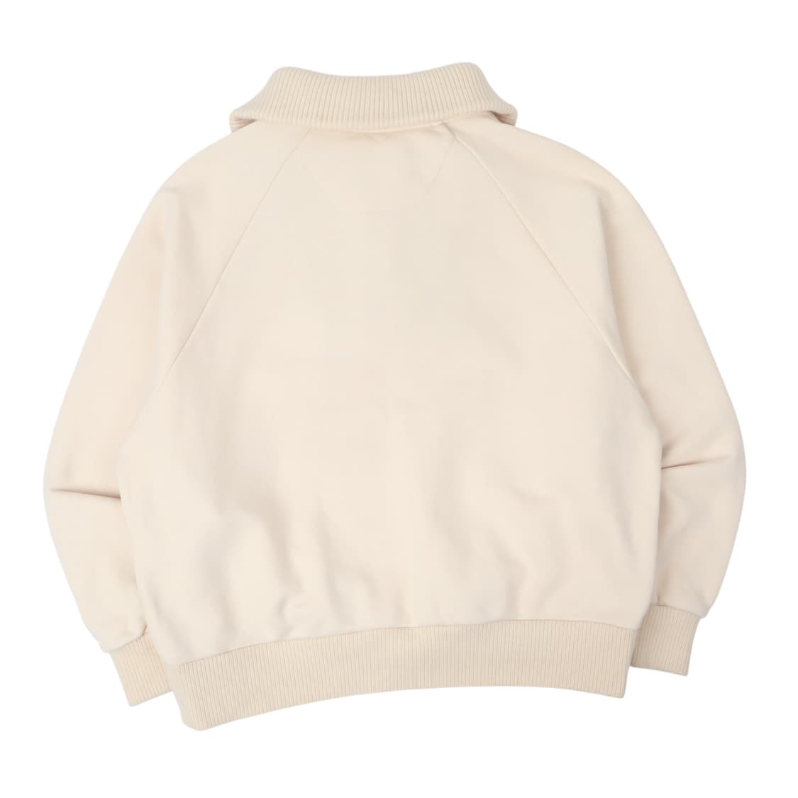 Time 타임 21년식 하프집업 코듀로이 스웻셔츠 상품이미지5