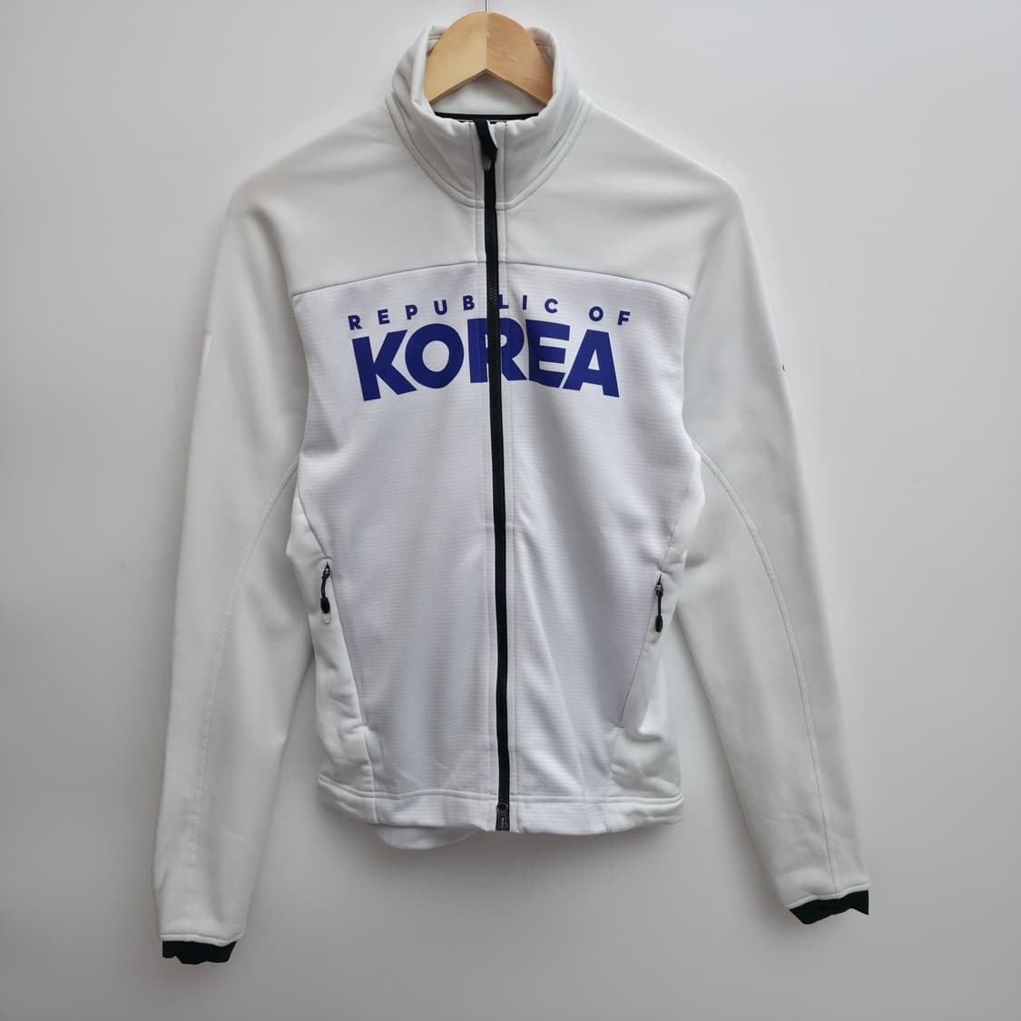 [S] 아디다스 국대 화이트 져지 상품이미지1