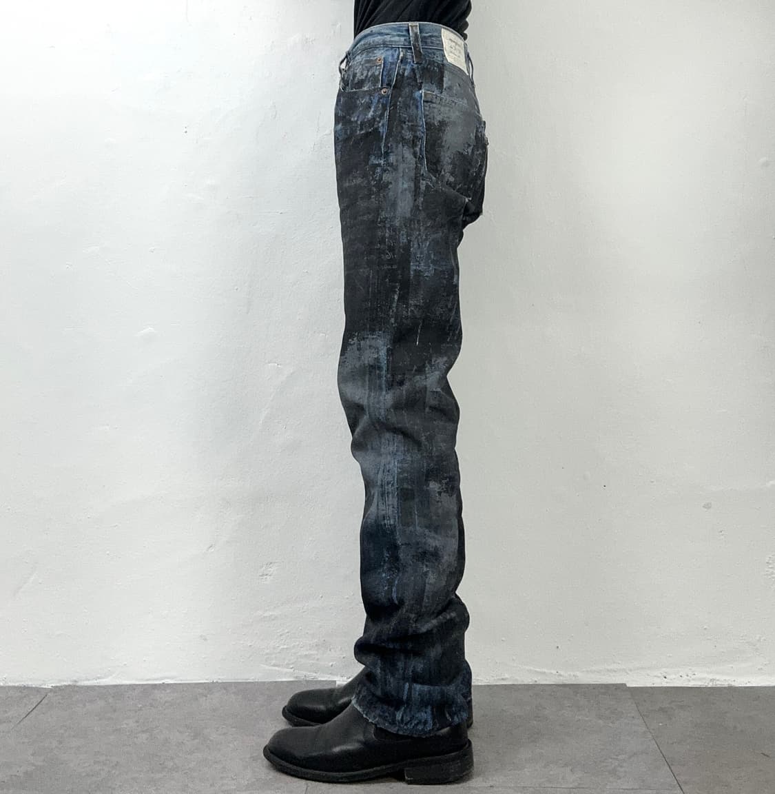 Levi’s 80s 501 Archipram Custom Silkscre 상품이미지4