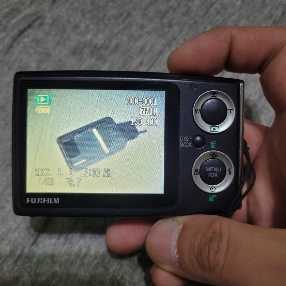 후지 FinePix Z10fd 디지털 카메라 상품이미지9