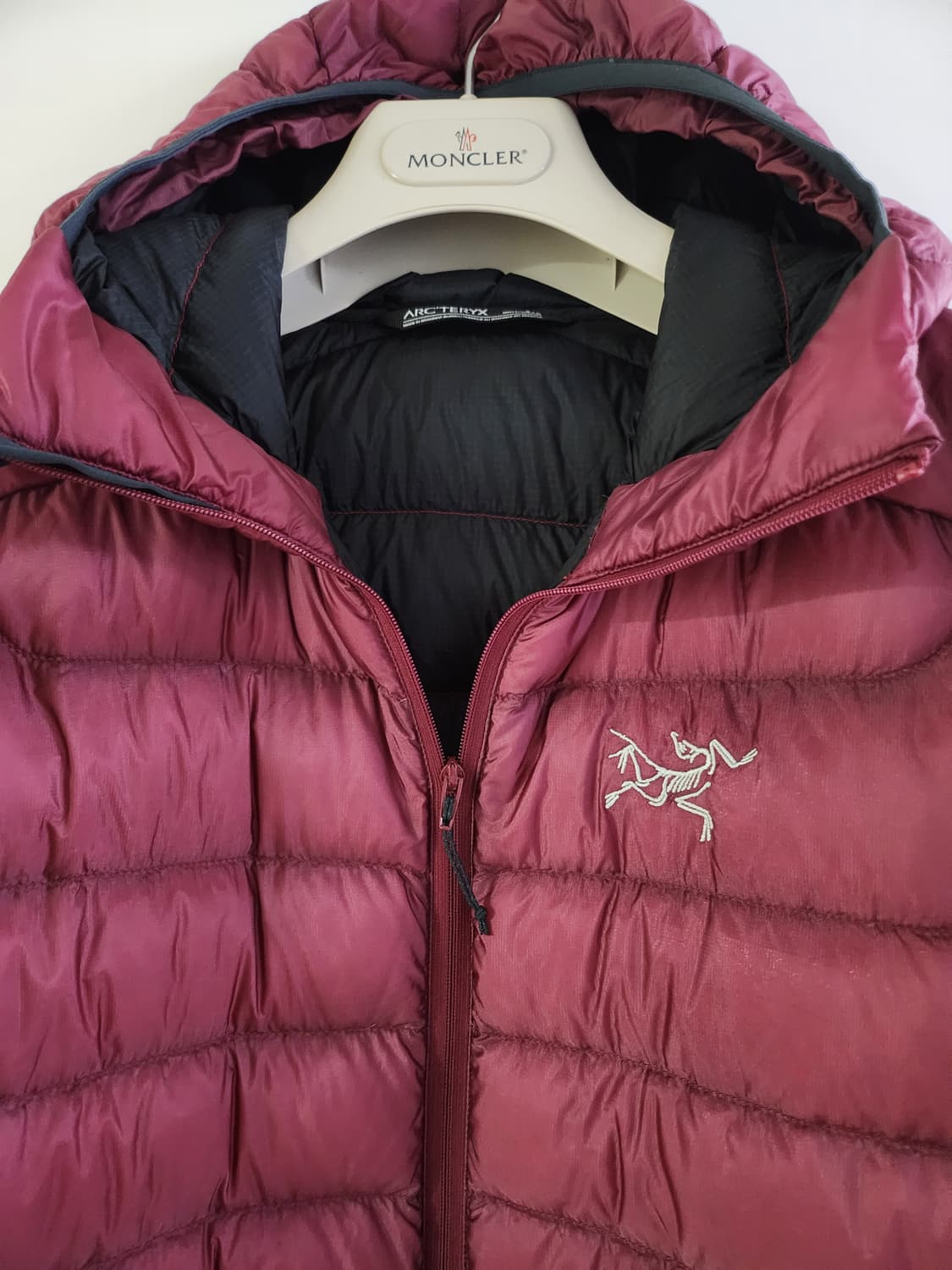 아크테릭스  남성 구스패딩 상품이미지3