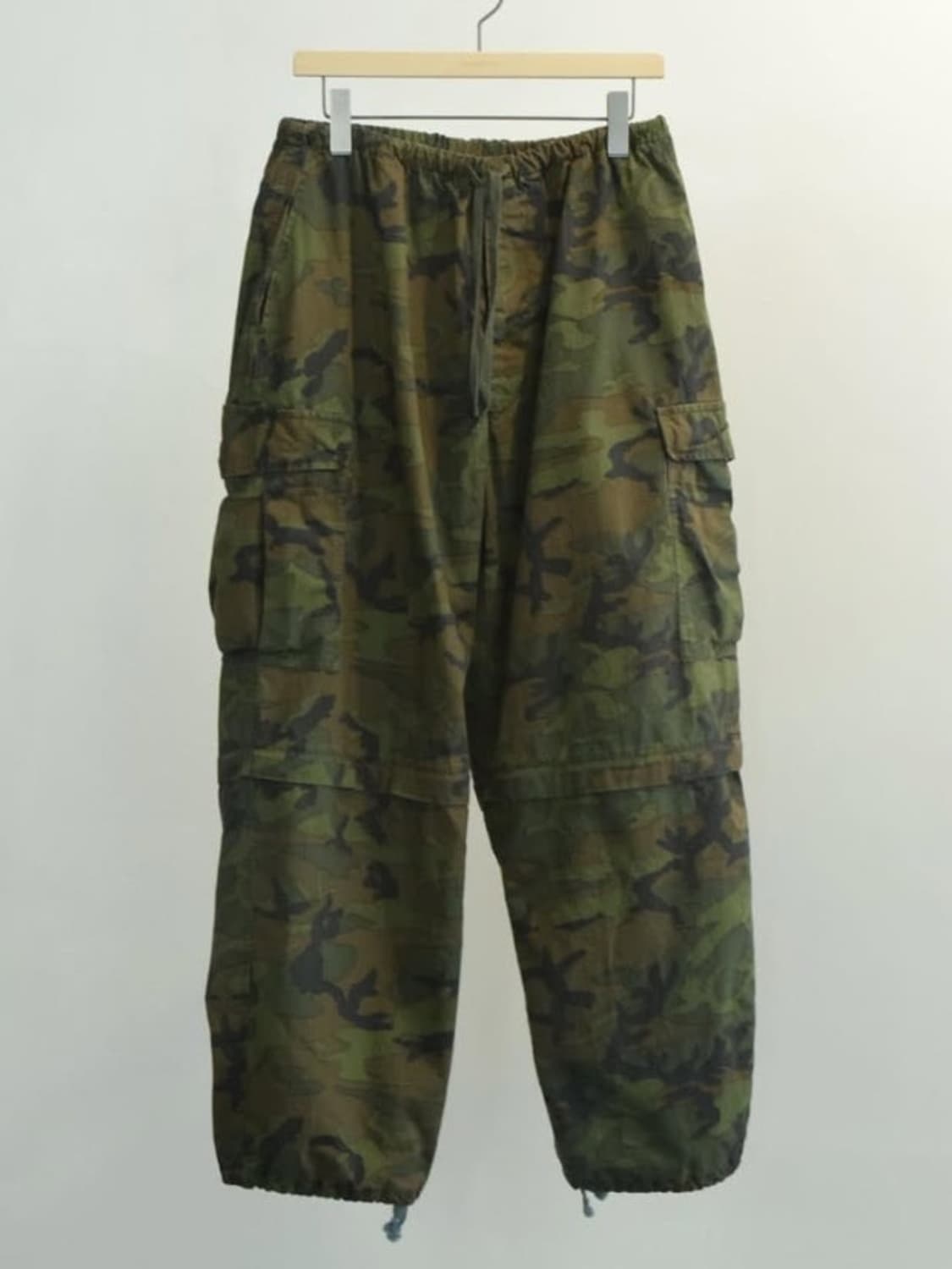 코모리 26ss 카모 6p 컨버터블 팬츠 판매합니다.  상품이미지1