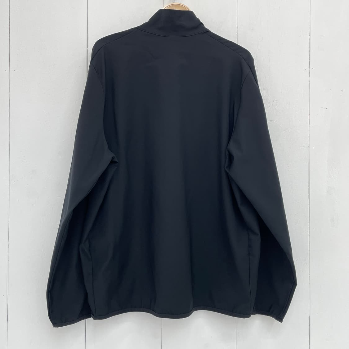 나이키 드라이핏 스우시 집업 자켓 블랙 상품이미지8