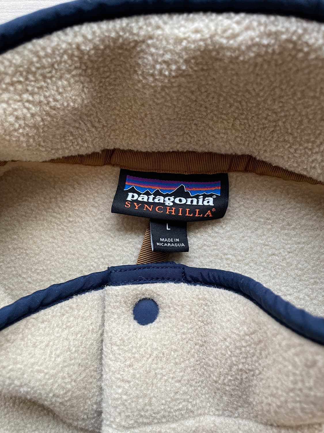 파타고니아 신칠라 애쉬탄 patagonia 상품이미지3