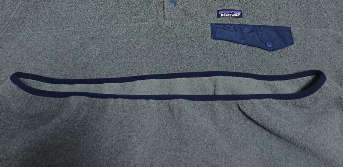 [XL] 파타고니아 신칠라 스냅티 니켈 / 네이비 블루 상품이미지7