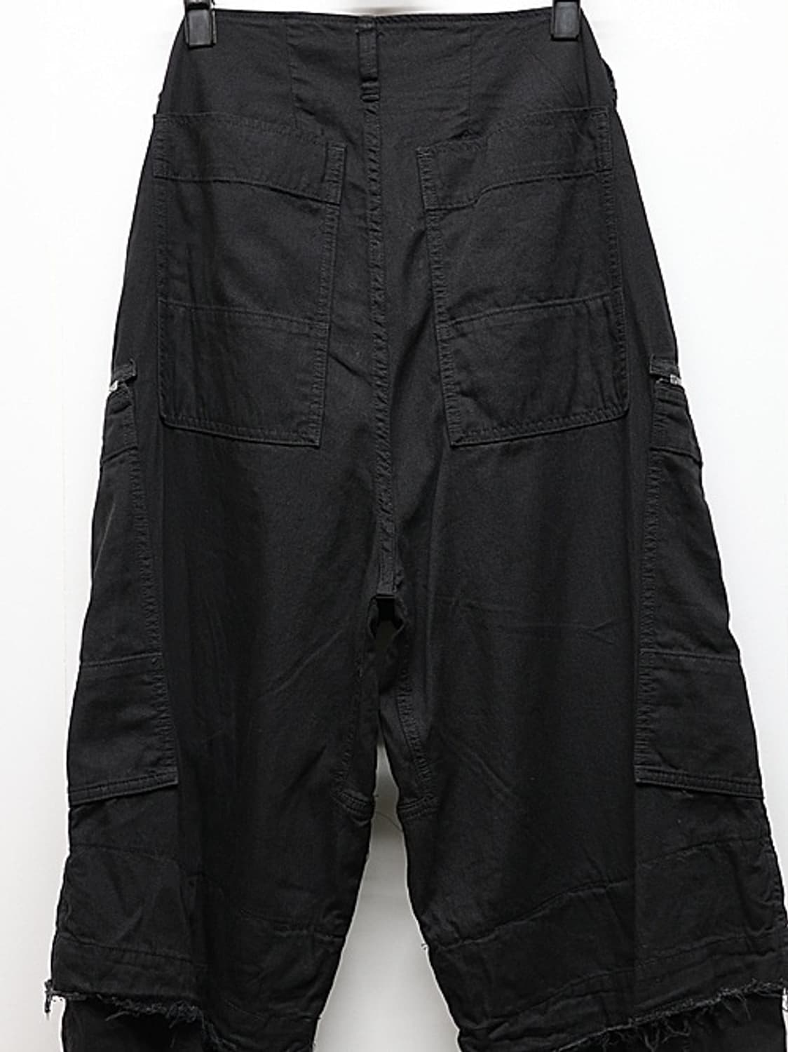 새상품 율리우스 6oz데님 지퍼 트라우저 2사이즈 상품이미지6