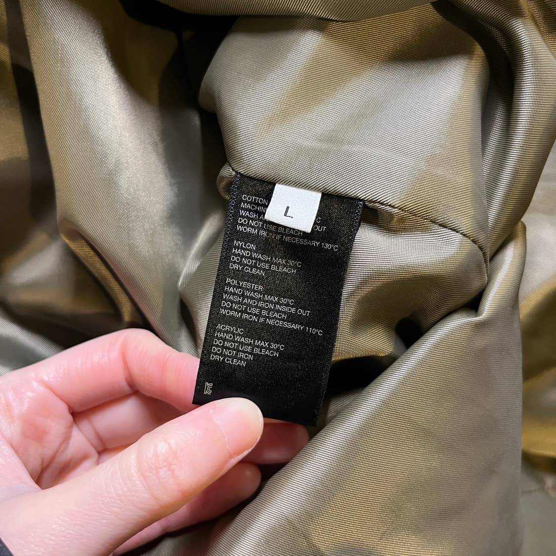 비바스튜디오 트렌치코트 상품이미지7