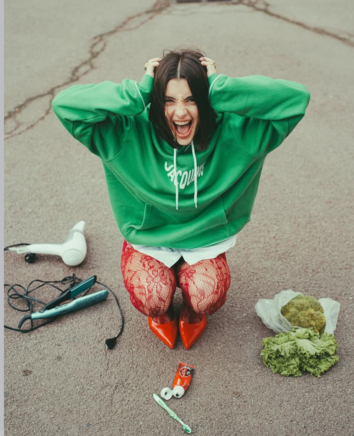 자크뮈스 오가닉코튼 기모 후디 상품이미지10