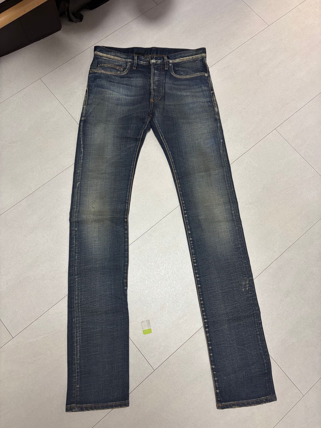 10시즌 제이크 17.5바스 30사이즈 상품이미지1