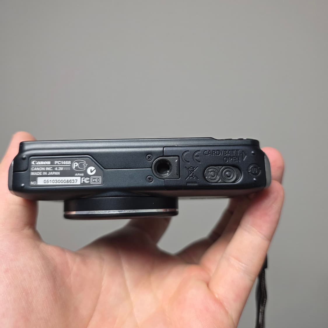 Canon PowerShot SX210 IS (메모리카드 포함 풀세트) 상품이미지3
