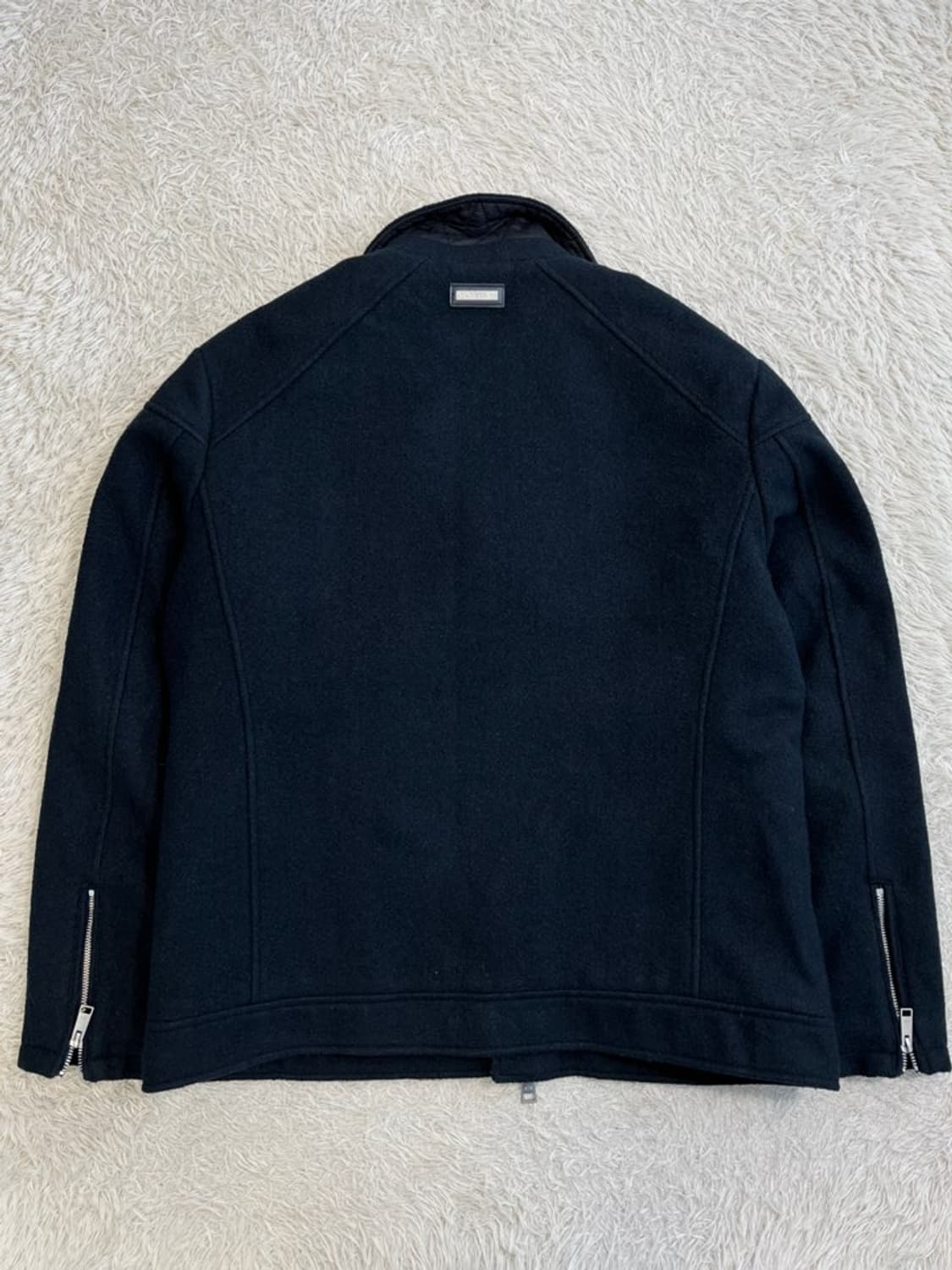 아르마니 익스체인지 라이더 자켓/#217 상품이미지3