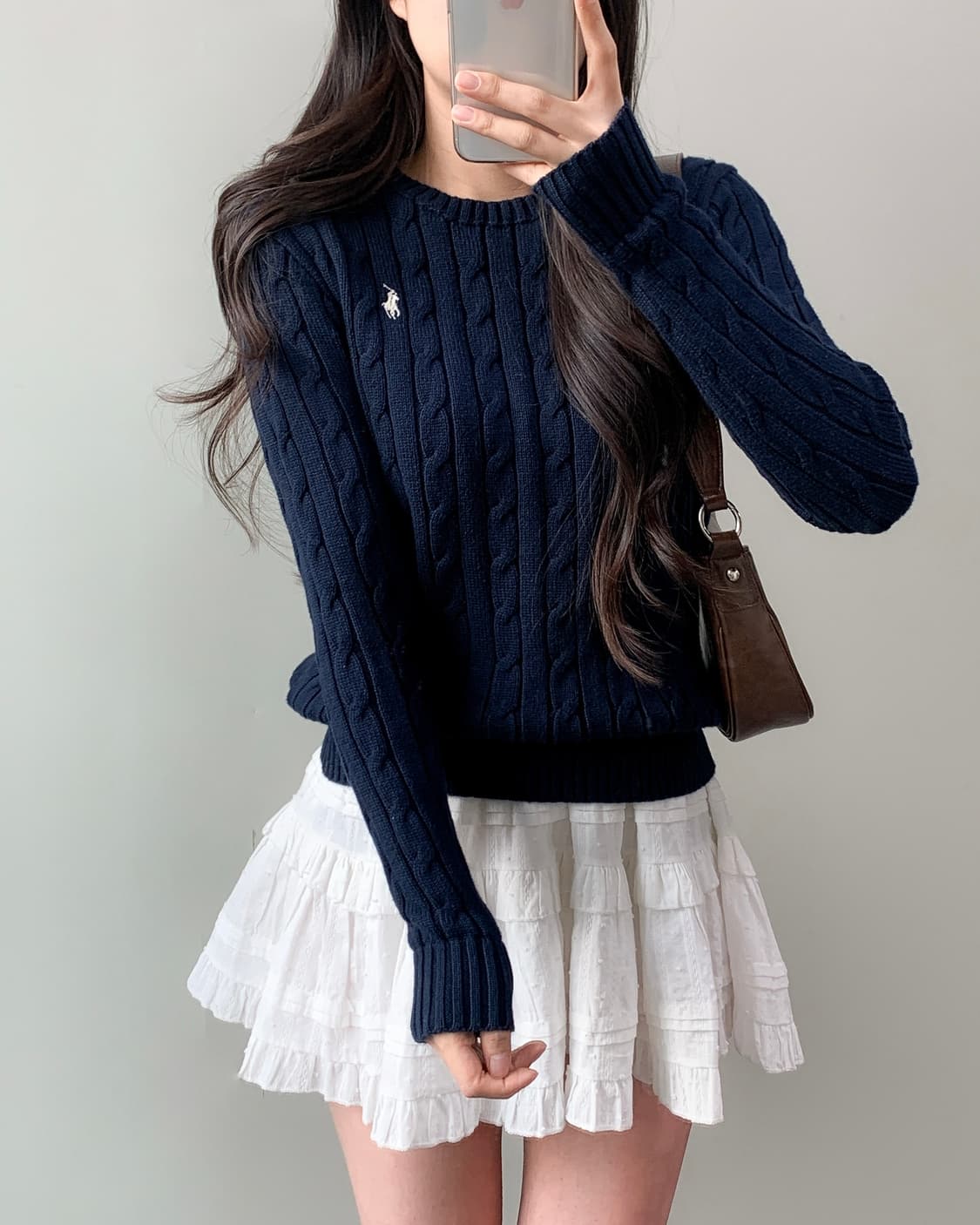 폴로 니트  상품이미지1