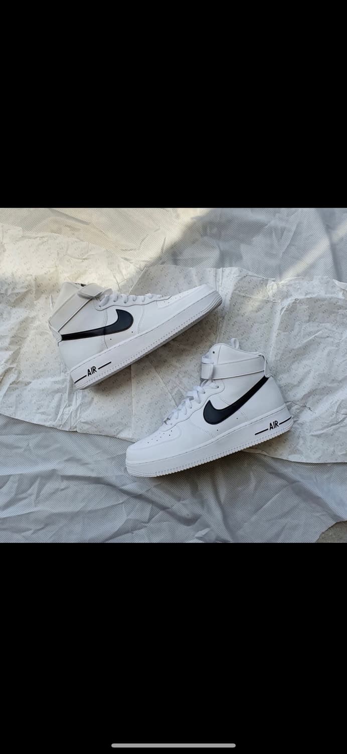 나이키 에어포스 1하이 07 280mm 상품이미지1