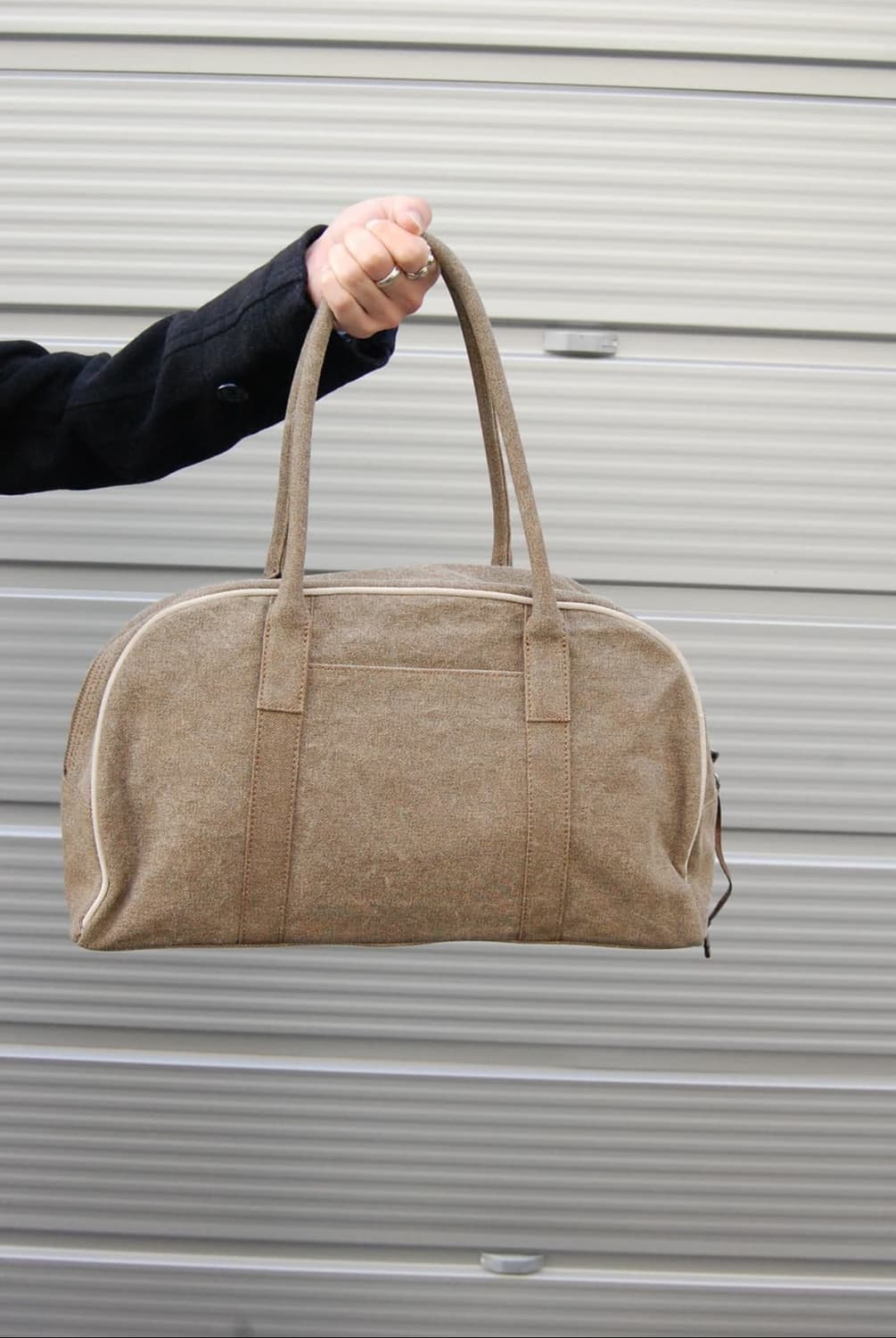 마가렛호웰 IDEA 보스턴백 상품이미지4