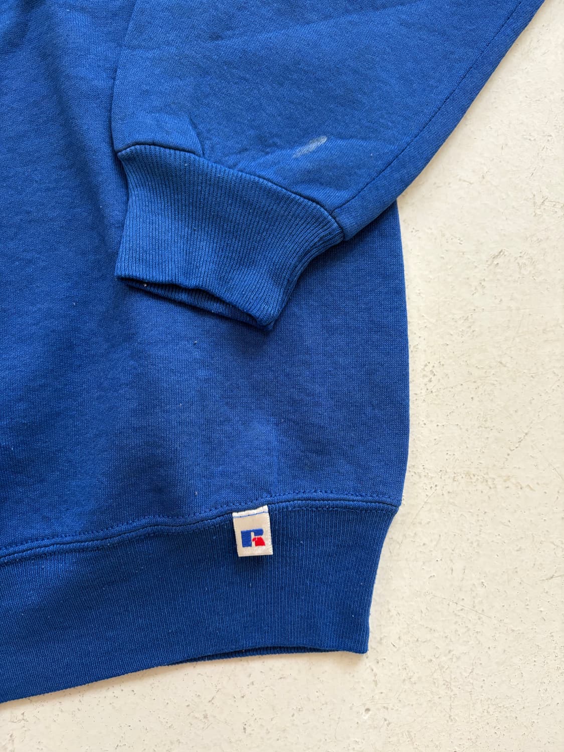 90' Russell USA  Sweatshirt.  상품이미지4