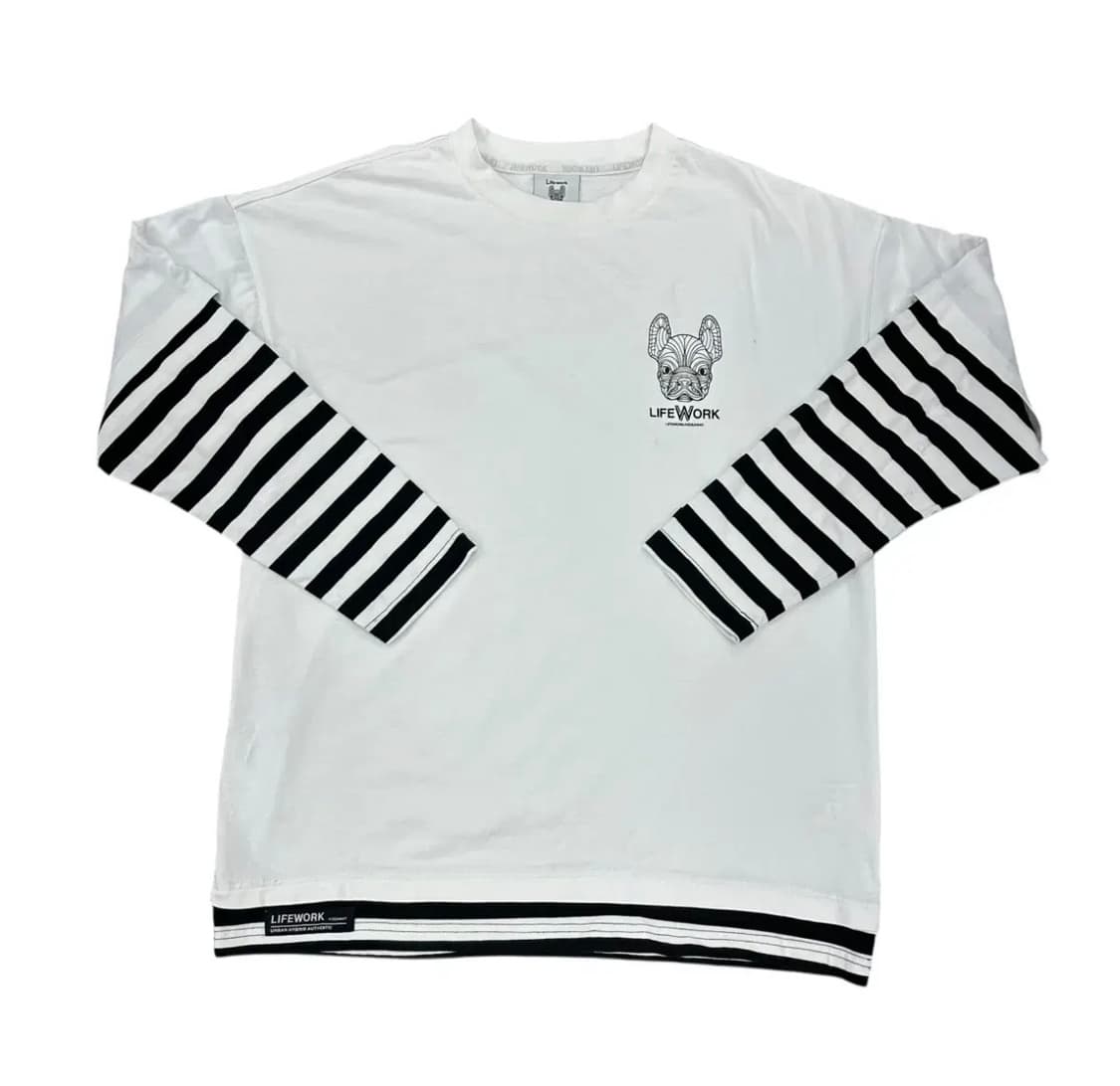 라이프워크 레이어드 긴팔티 상품이미지1