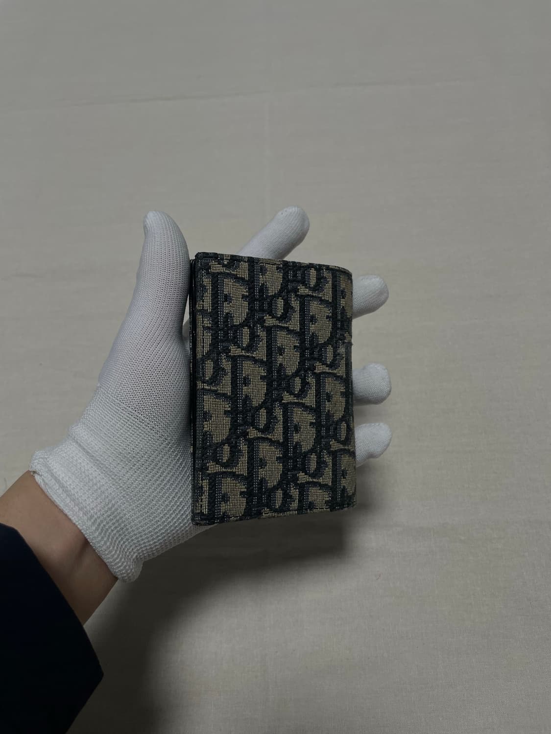 디올 오블리크 자카드 오거나이저 [os]  상품이미지1