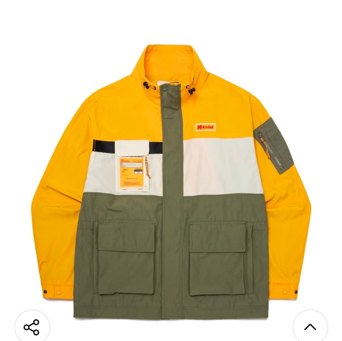 새급)코닥 메일리챔버 고프코어 자켓 95 상품이미지1